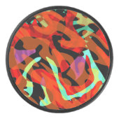 CoRNflicKB Eishockey Puck (Vorderseite)