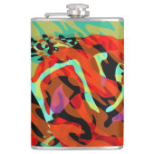 CoRNflicKB Flachmann (Vorderseite)