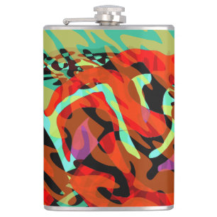 CoRNflicKB Flachmann