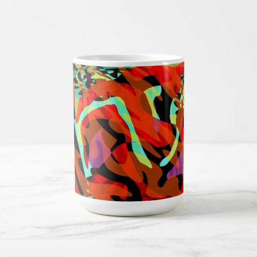 CoRNflicKB Kaffeetasse (Mittel)