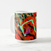 CoRNflicKB Kaffeetasse (Vorderseite Links)
