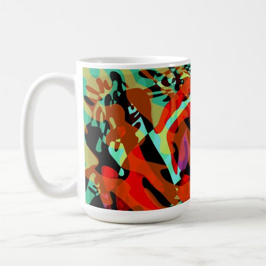 CoRNflicKB Kaffeetasse (Links)