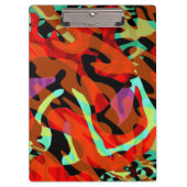 CoRNflicKB Klemmbrett (Vorderseite)