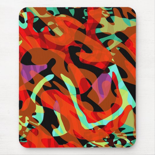 CoRNflicKB Mousepad (Vorne)