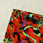 CoRNflicKB Strandtuch (Beispiel)