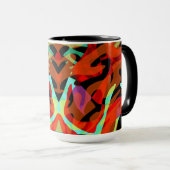 CoRNflicKB Tasse (VorderseiteRechts)