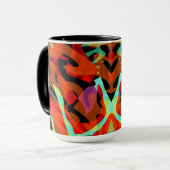 CoRNflicKB Tasse (Vorderseite Links)