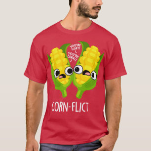 Cornflict Niedlich Corn Flake Puff 1 T-Shirt