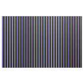 Cornfllower Blue, Indigo, Beige & Schwarz Stoff (Fat Quarter (45,7 x 55,9 cm))
