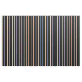 Cornfllower Blue, Sienna, Bisque & Black Colown Stoff (Fat Quarter (45,7 x 55,9 cm))