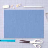 Cornfloe Blue Wedding Seidenpapier (Handwerk)