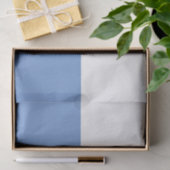 Cornfloe Blue Wedding Seidenpapier (Geschenk)
