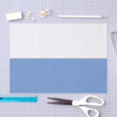 Cornfloe Blue Wedding Seidenpapier (Handwerk)