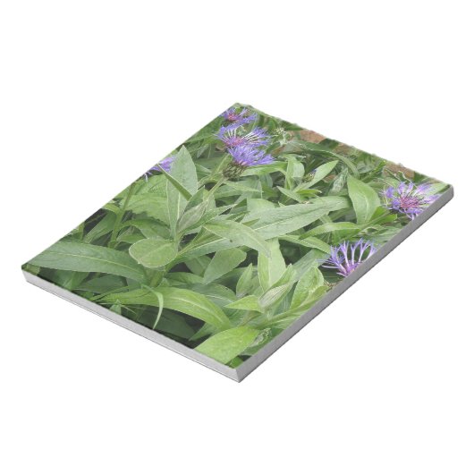 Cornflores Notepad Notizblock (Rotiert)