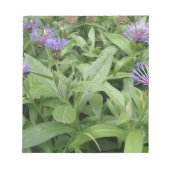 Cornflores Notepad Notizblock (Vorderseite)