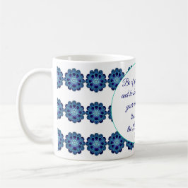 Cornflower 2 Seine Liebe Kaffeetasse