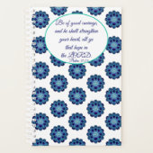 Cornflower 2 Seine Liebe Planer (Vorderseite)