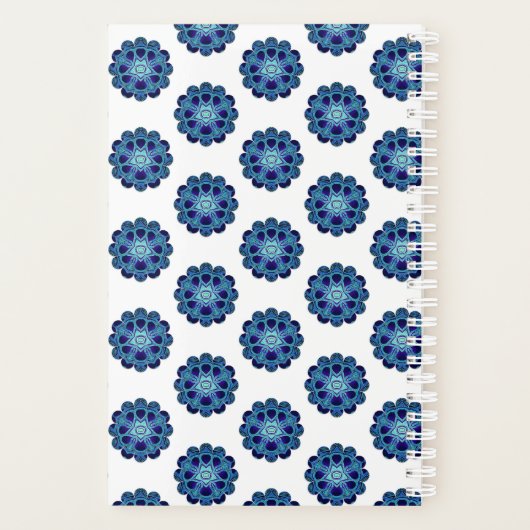 Cornflower 2 Seine Liebe Planer (Rückseite)