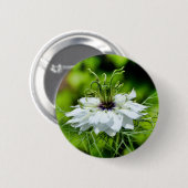 Cornflower-Abzeichen Button (Vorne & Hinten)