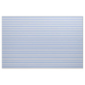 Cornflower Blau und Bisque Farbmuster Stoff (Fat Quarter (45,7 x 55,9 cm))
