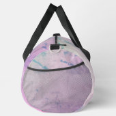 Cornflower Blue Duffle Bag (Rechts)
