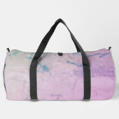 Cornflower Blue Duffle Bag (Rückseite)