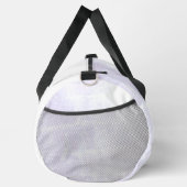 Cornflower Blue Duffle Bag (Rechts)