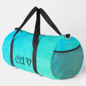 Cornflower Blue Duffle Bag (Rechte Ecke)