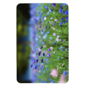 Cornflower Blue Flexible Magnet (Vertikal)