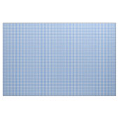 Cornflower Blue Gingham Check Pattern  Stoff (Fat Quarter (45,7 x 55,9 cm))