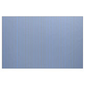Cornflower Blue & Gray Lines Stoff (Yard (91,4 cm))