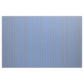 Cornflower Blue & Gray Lines Stoff (Fat Quarter (45,7 x 55,9 cm))