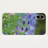 Cornflower Blue iPhone Case-Mate Hülle (Rückseite (Horizontal))