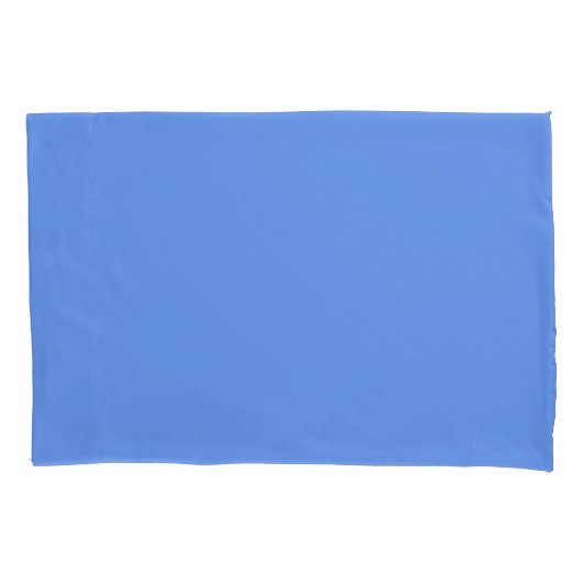 Cornflower Blue Kissenbezug (Vorderseite)