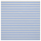 Cornflower Blue & Light Gray Farbmuster Stoff (Muster)