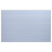 Cornflower Blue & Light Gray Farbmuster Stoff (Fat Quarter (45,7 x 55,9 cm))