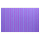 Cornflower Blue & Lila Lines/Streifen Muster Stoff (Fat Quarter (45,7 x 55,9 cm))
