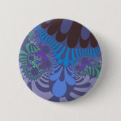 Cornflower Blue Mod Button (Vorderseite)