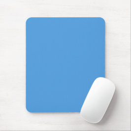 Cornflower Blue Mousepad