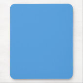 Cornflower Blue Mousepad (Vorne)