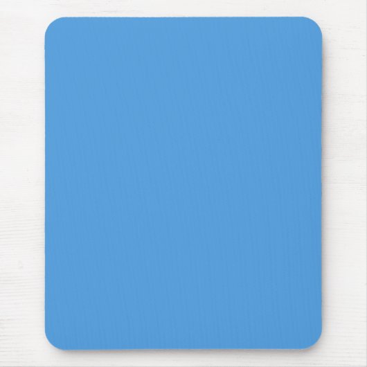 Cornflower Blue Mousepad (Vorne)