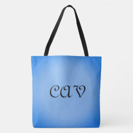 Cornflower Blue Tasche