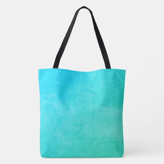 Cornflower Blue Tasche (Rückseite)