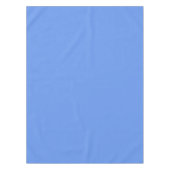 Cornflower Blue Tischdecke (Vorderseite)