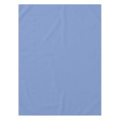 Cornflower Blue Trend 2025 Tischdecke (Vorderseite)