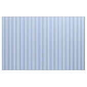 Cornflower Blue & White Stoff (Yard (91,4 cm))