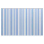Cornflower Blue & White Stoff (Fat Quarter (45,7 x 55,9 cm))