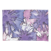 Cornflower Collage Kissenbezug (Vorderseite-Links)