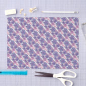 Cornflower Collage Seidenpapier (Handwerk)
