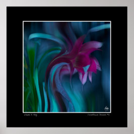 Cornflower Dreams #2 Poster